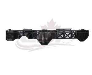 Bumper Bracket Front Driver Side Lexus Rx330 2004-2006 Plastic , LX1032103