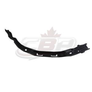 Bumper Support Bar Front Driver Side Lexus Es330 2004-2006 (Side) Steel , LX1032107