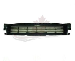Grille Lower Lexus Ct200H 2011-2013 Black Textured (Without F Sport) , LX1036107