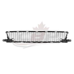 Grille Lower Lexus Is350 Sedan 2014-2016 Matte-Black (Without F Sport) , LX1036114