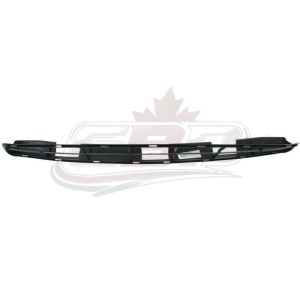 Bumper Center Garnish Front Lexus Rx450H 2010-2011 Matte-Dk Gray Capa , LX1037102C