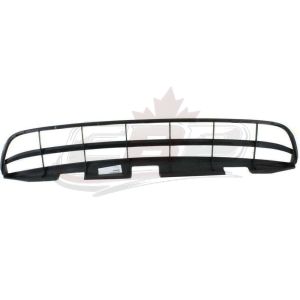Bumper Center Garnish Front Lexus Rx350 2010-2011 Matte-Dk Gray , LX1037102