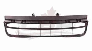 Grille Lower Insert Lexus Rx350 2013-2015 Matte-Dk. Gray Without F Sport Pkg , LX1037103