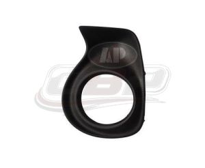 Fog Lamp Bezel Front Driver Side Lexus Ct200H 2011-2013 With Fog Lamp Hole Matt-Black , LX1038102