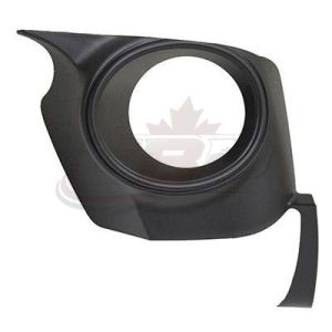 Fog Lamp Cover Front Driver Side Lexus Is200T 2016 Matte Black , LX1038107