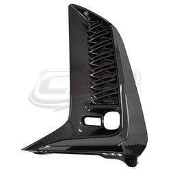 2019-2024 Lexus Ux200 Fog Lamp Bezel Front Driver Side Ptd , LX1038143