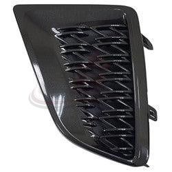 2020-2022 Lexus Rx450Hl Grille Lower Driver Side Bright , LX1038145