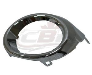 Fog Lamp Bezel Front Passenger Side Lexus Es300H 2013-2015 Chrome , LX1039104