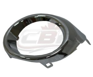 Fog Lamp Bezel Front Passenger Side Lexus Es300H 2013-2015 Chrome, Lx1039104U