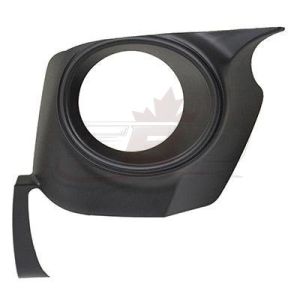 Fog Lamp Cover Front Passenger Side Lexus Is200T 2016 Matte Black , LX1039107