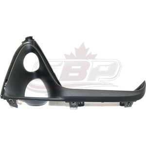 Bumper Garnish Front Passenger Side Lexus Rx350L 2018-2019 With Cornering Lamp , LX1039117