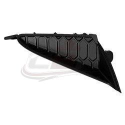 Fog Lamp Cover Front Passenger Side Lexus Gx460 2014-2020 Textured Black , LX1039122
