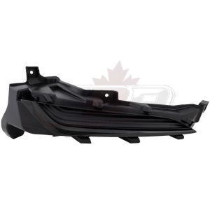 2020-2022 Lexus Rx350 Fog Lamp Cover Front Passenger Side , LX1039147