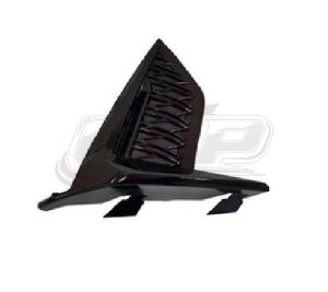 Grille Front Passenger Side Lexus Is350 Sedan 2021-2023 Gloss Black, Lx1039149