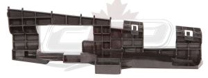 Bumper Bracket Front Driver Side Lexus Is250 Sedan 2009-2010 Plastic Fits C Model Without Auto Head Lamp , LX1042105
