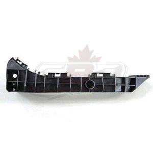 Bumper Stay Front Driver Side Lexus Es350 2007-2012 Plastic Capa, Lx1042107C