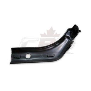 Bumper Side Support Front Passenger Side Lexus Es300 2002-2003 Steel , LX1043109