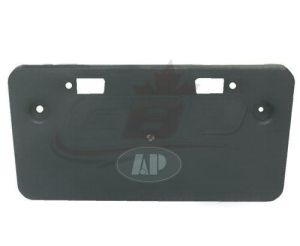 License Plate Bracket Front Lexus Rx350 2007-2010 (Matte-Black) , LX1068100