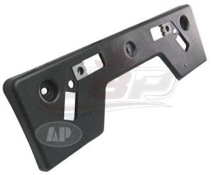 License Plate Bracket Front Lexus Es350 2007-2009 (Matte-Black) , LX1068102