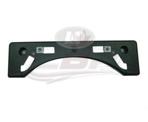 License Plate Bracket Front Lexus Gs450H 2008-2011 (Matte-Black) , LX1068104