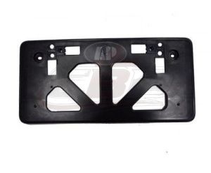 License Plate Bracket Front Lexus Ls460 2007-2009 (Matte-Black) , LX1068106