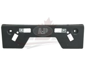 License Plate Bracket Front Lexus Es350 2010-2012 (Matte-Black) , LX1068109