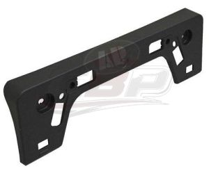 License Plate Bracket Front Lexus Ct200H 2011-2013 (Matt-Black) , LX1068110