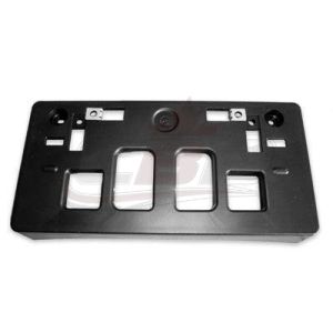 License Plate Bracket Front Lexus Rx350 2013-2015 With F Sport Pkg (Matte-Black) , LX1068112