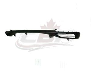 Valance Bumper Front Lower Lexus Rx450H 2013-2015 Textured With F Sport Pkg , LX1093102