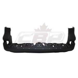Bumper Rear Lexus Gx460 2014-2023 Primed Ptm Without Park Assist Sensor Capa, Lx1100170C