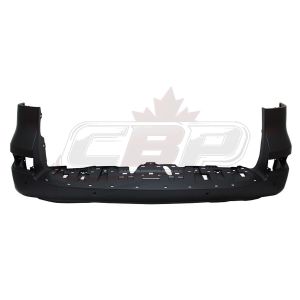 Bumper Rear Lexus Gx460 2014-2019 Primed Ptm With Park Assist Sensor Capa, Lx1100171C