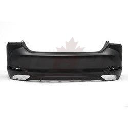 2019-2023 Lexus Es350 Bumper Rear Primed Without , LX1100212