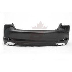 2019-2023 Lexus Es350 Bumper Rear Primed Without , LX1100213