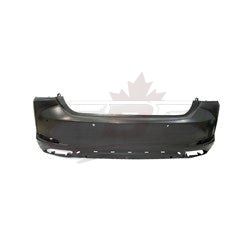 2019-2023 Lexus Es350 Bumper Rear Primed With , LX1100219C