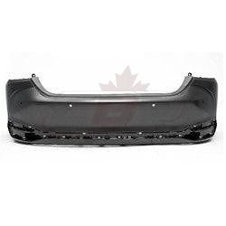 2019-2021 Lexus Es300H Bumper Rear Primed Without , LX1100222