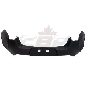 2019-2024 Lexus Ux250H Bumper Rear Primed Ptm Without Park , LX1100228
