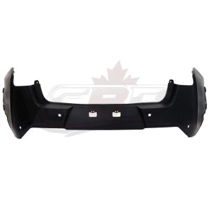 2019-2024 Lexus Ux250H Bumper Rear Primed Ptm With Park , LX1100229C