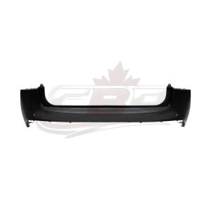 2021-2025 Lexus Is300 Bumper Rear Primed Ptm With Park , LX1100231C