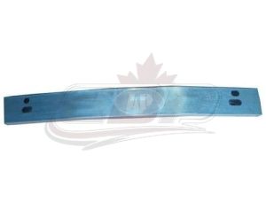 Rebar Rear Bumper reinforcement Lexus Es300H 2013-2018 Aluminum , LX1106127