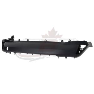 2019-2024 Lexus Ux250H Bumper Rear Lower Textured Black Without F-Sprt , LX1115104