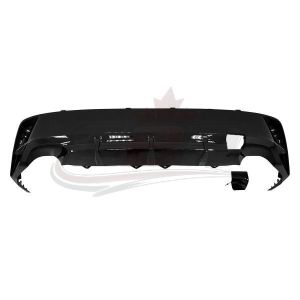 2024-2025 Lexus Is300 Bumper Rear Lower Bright Black With , LX1115105C