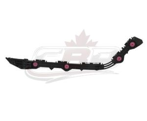 Bumper Support Bracket Rear Driver Side Lexus Es300H 2013-2018 Plastic , LX1142102