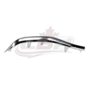 2018-2022 Lexus Rx350L Bumper Molding Rear Passenger Side , LX1147100
