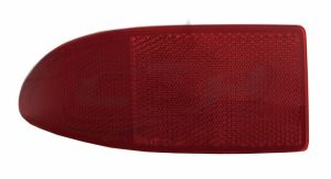 Reflector Rear Driver Side Lexus Is250 Sedan 2006-2013 Capa