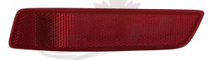 Reflector Rear Driver Side Lexus Es300H 2013-2019 , LX1184101