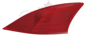 Reflector Rear Driver Side Lexus Is350 Sedan 2014-2019 , LX1184102