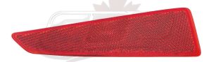 2016-2022 Lexus Rx450Hl Reflector Rear Driver Side High Quality , LX1184103