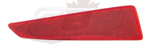 2016-2022 Lexus Rx350 Reflector Rear Driver Side Capa , LX1184103C