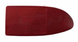 Reflector Rear Passenger Side Lexus Is250 Sedan 2006-2013 Capa, Lx1185100C
