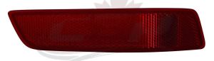 Reflector Rear Passenger Side Lexus Gs350 2013-2020 , LX1185101